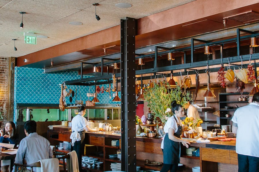 The Best Restaurants In The Sunset Sunset San Francisco The