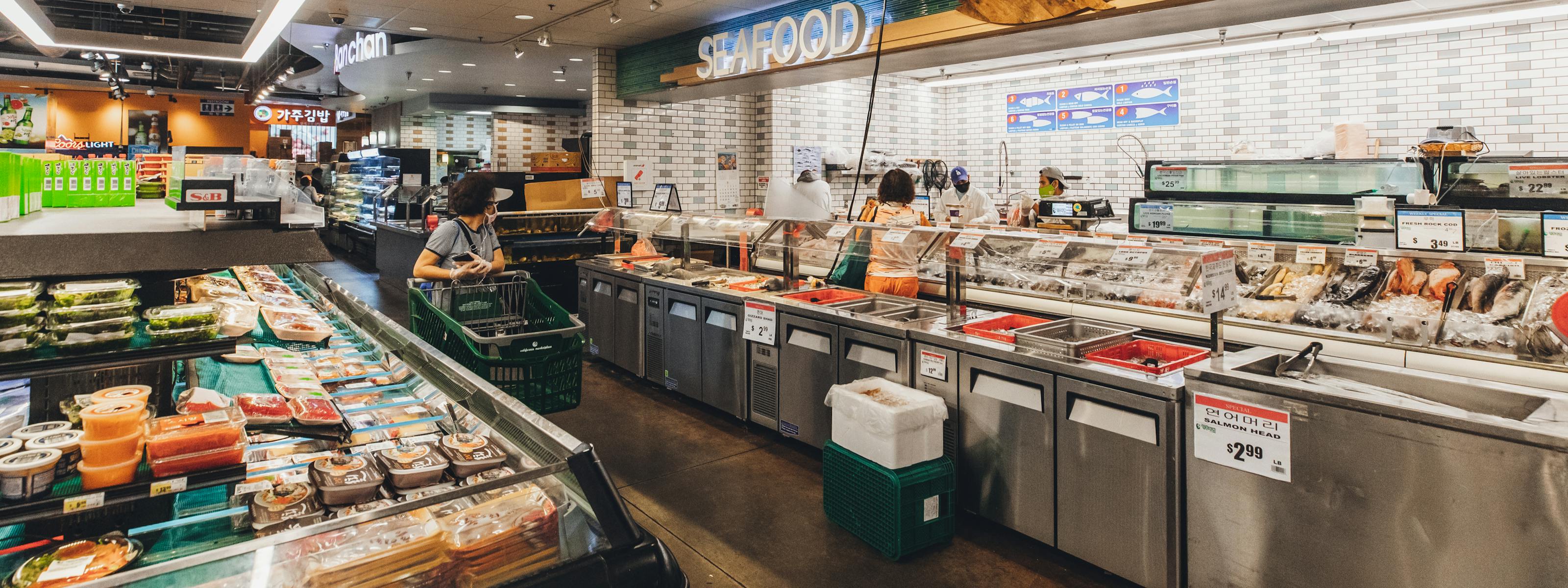 22 Grocery Stores To Check Out When You’re Sick Of Ralphs - Los Angeles