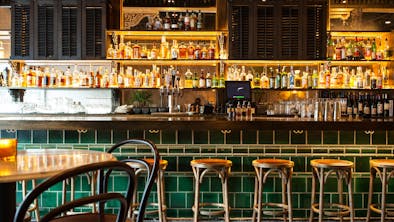 17 Restaurants With Action At The Bar feature image