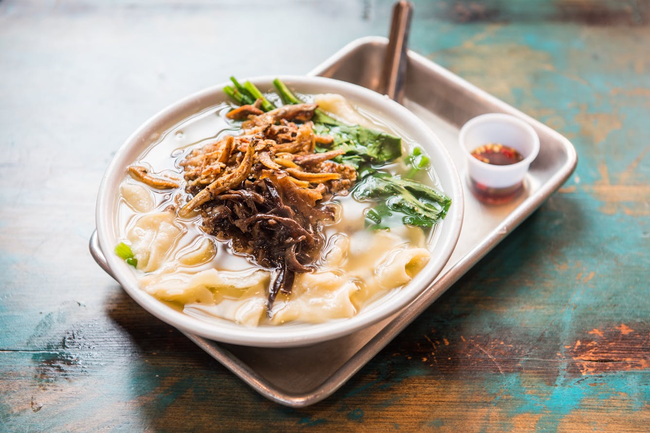 The Best Noodle Soup In NYC New York The Infatuation