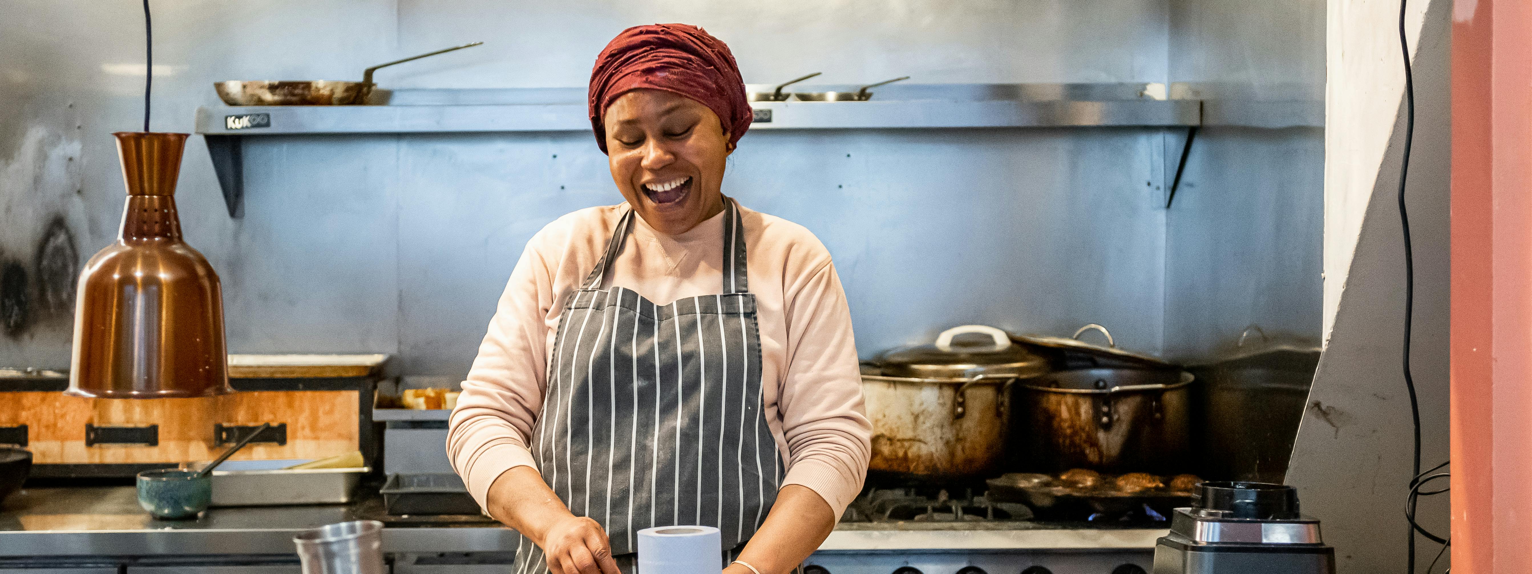 Rochelle Canteen Shoreditch London The Infatuation