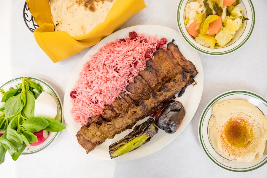 The 5 Best Kebabs In Glendale Los Angeles The Infatuation