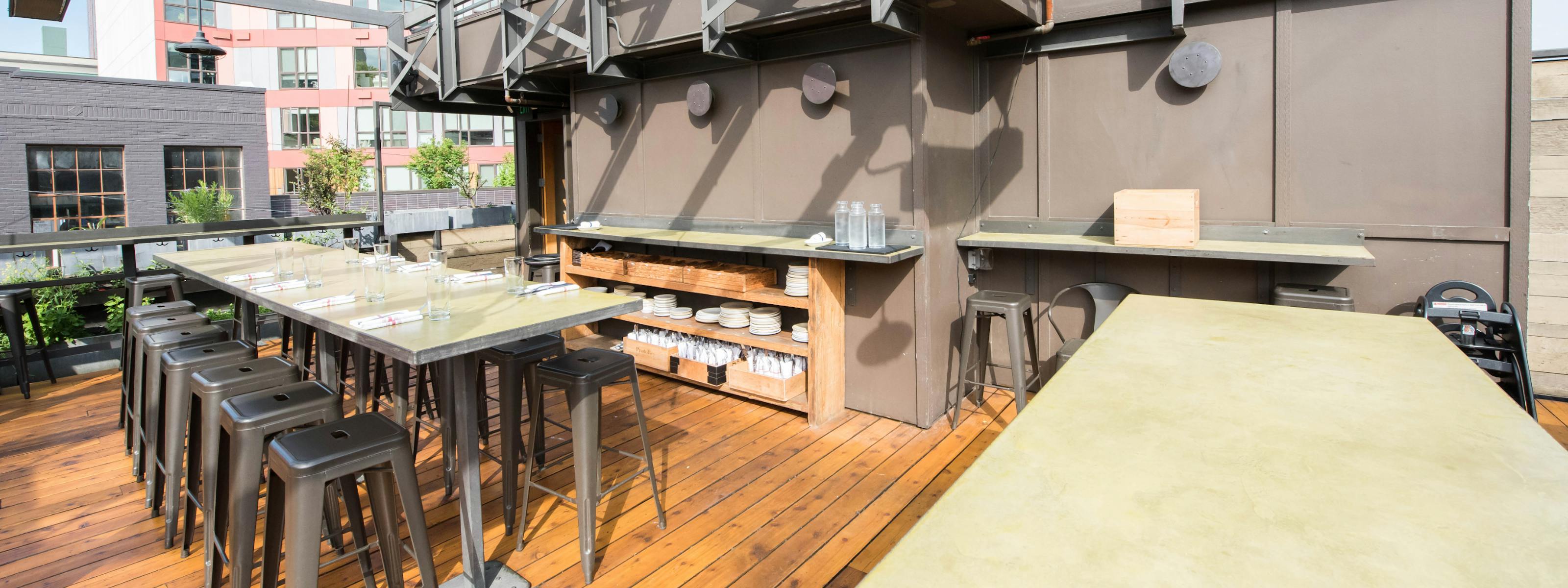 5 Great Patios For Brunch This Weekend Seattle The Infatuation