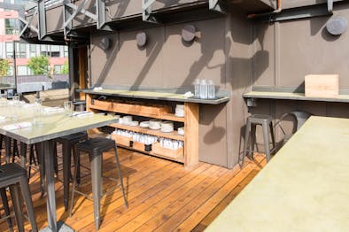 5 Great Patios For Brunch This Weekend feature image