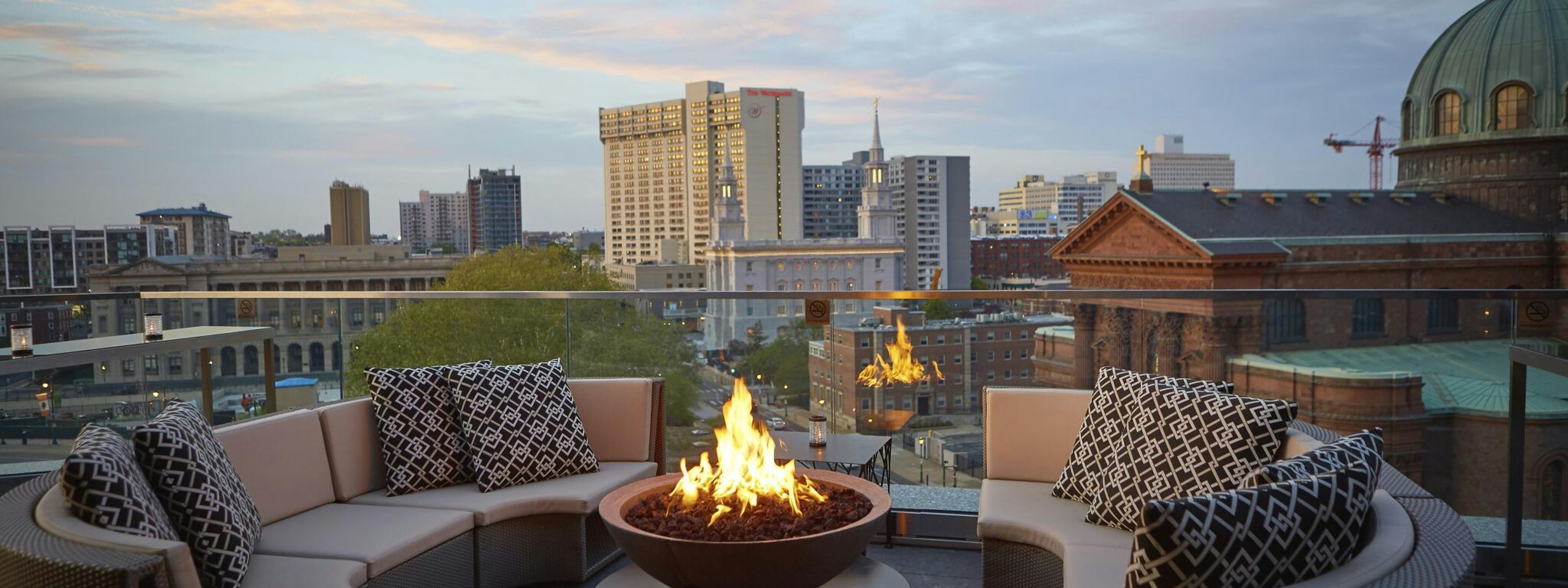 6 Great Philadelphia Rooftops (That Are Actually Open) Philadelphia