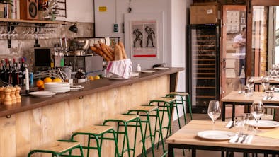 5 Great Spots 5 Minutes From Waterloo Station feature image