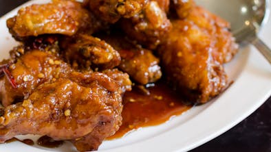 5 Great Spots For Chicken Wings In SF feature image