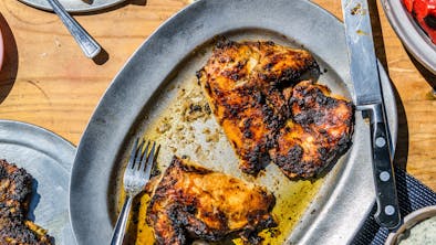 7 Great Chicken Delivery Options When You *Whisper It* Don’t Rate Nando’s feature image