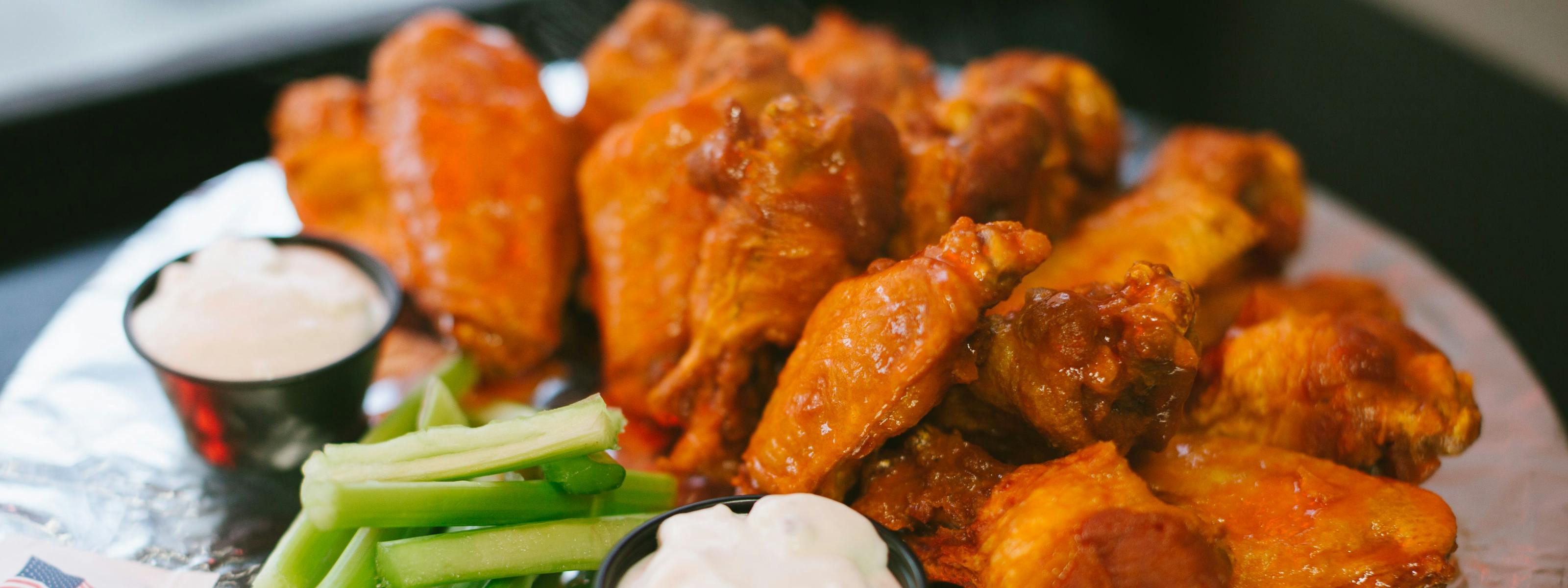 7 Great Buffalo Wings In NYC - New York - The Infatuation