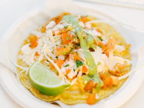 7 Great Fish Tacos In Nyc New York The Infatuation