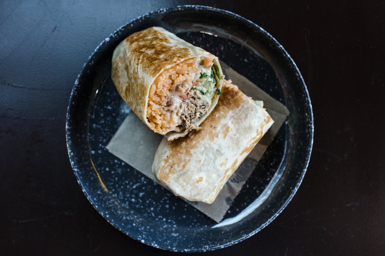 The Best Burritos In Seattle Seattle The Infatuation