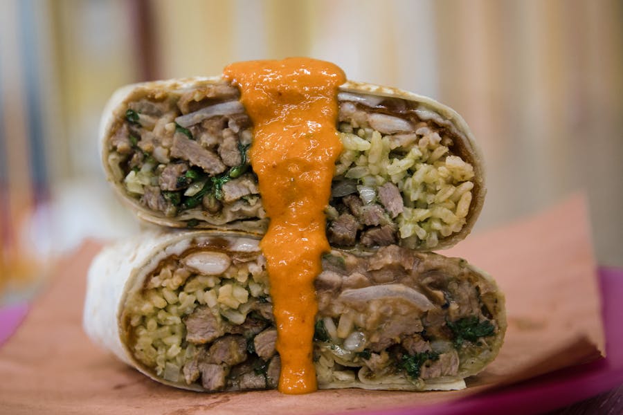 The Best Burritos In Seattle Seattle The Infatuation