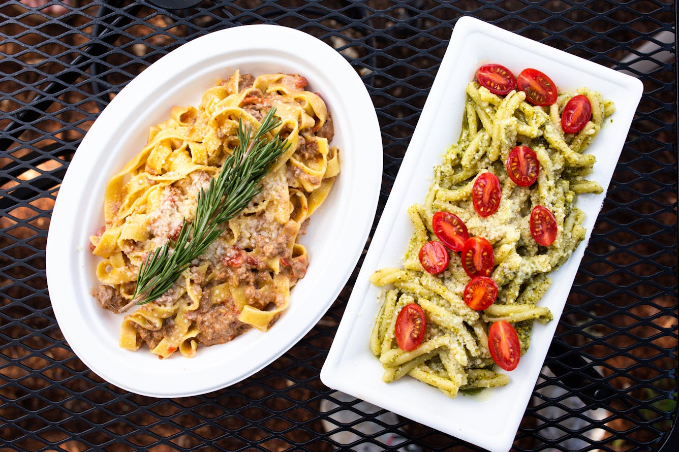 7 Great Spots For Pasta In Austin Austin The Infatuation