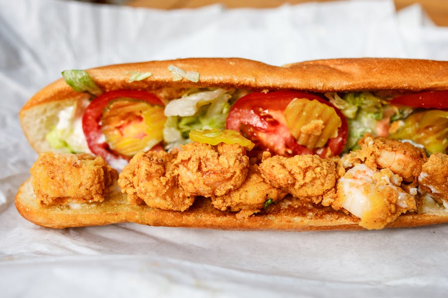 The Best Po’Boy Sandwiches In Austin Austin The Infatuation