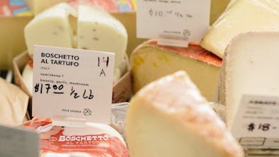 The Best Spots For Cheese & Charcuterie In LA feature image