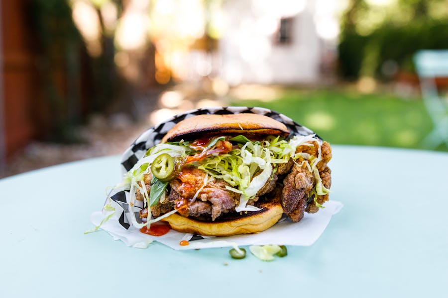 The Best Fried Chicken Sandwiches In Austin Austin The Infatuation