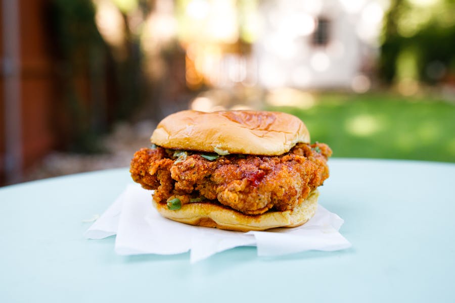 The Best Fried Chicken Sandwiches In Austin Austin The Infatuation