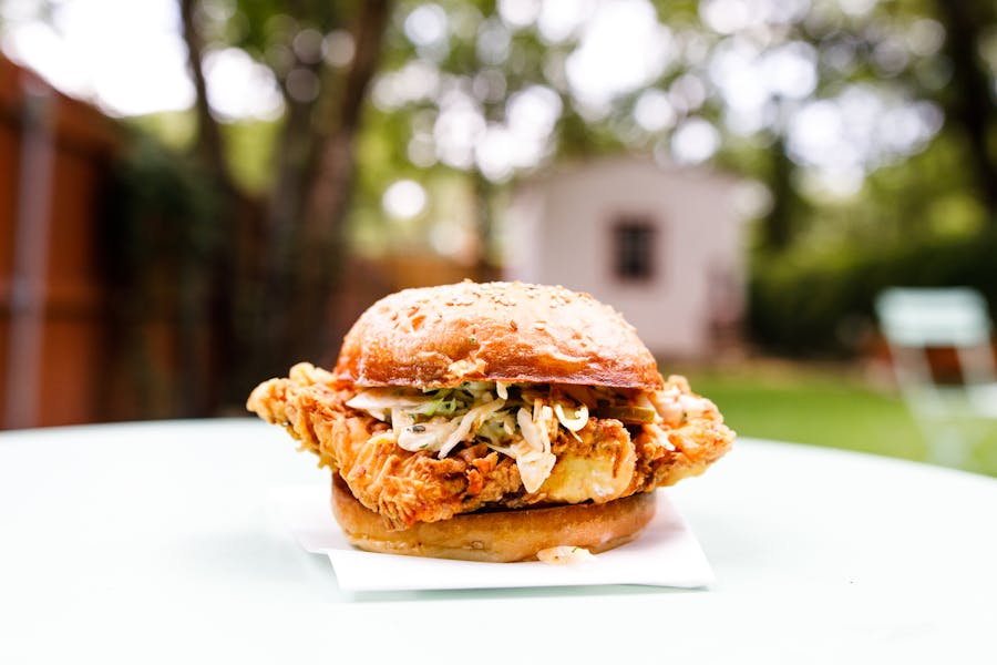 The Best Fried Chicken Sandwiches In Austin Austin The Infatuation