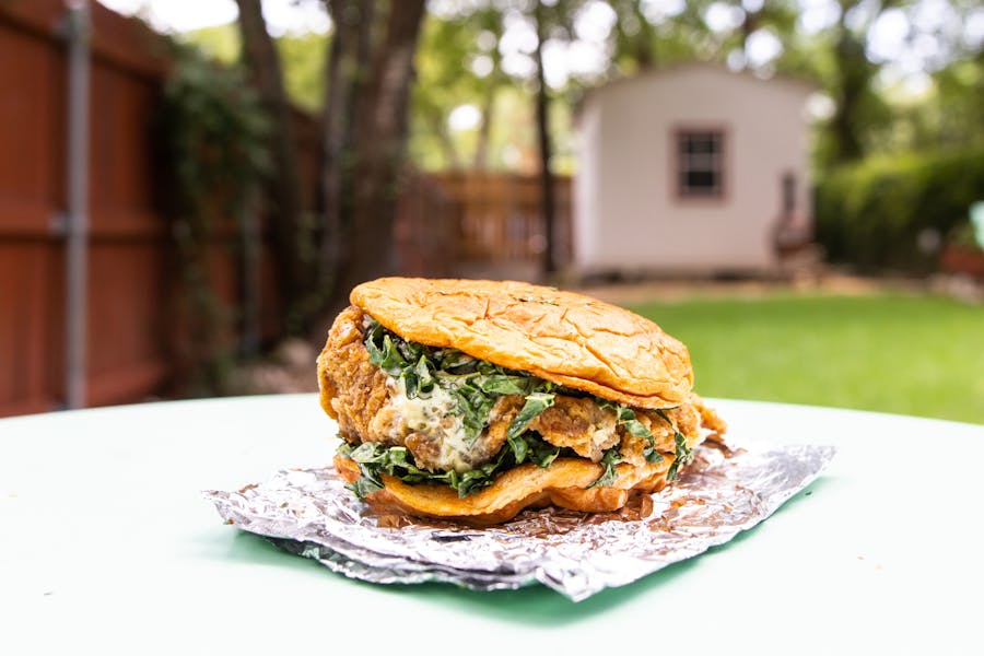 The Best Fried Chicken Sandwiches In Austin Austin The Infatuation