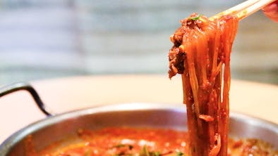 A BBQ-Free Guide To Eating In Koreatown feature image