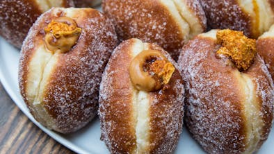 The 10 Best Doughnuts In London feature image