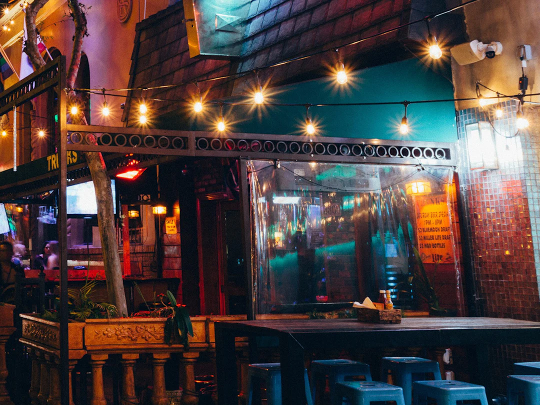 Sur Restaurant & Lounge - West Hollywood - Los Angeles - The Infatuation