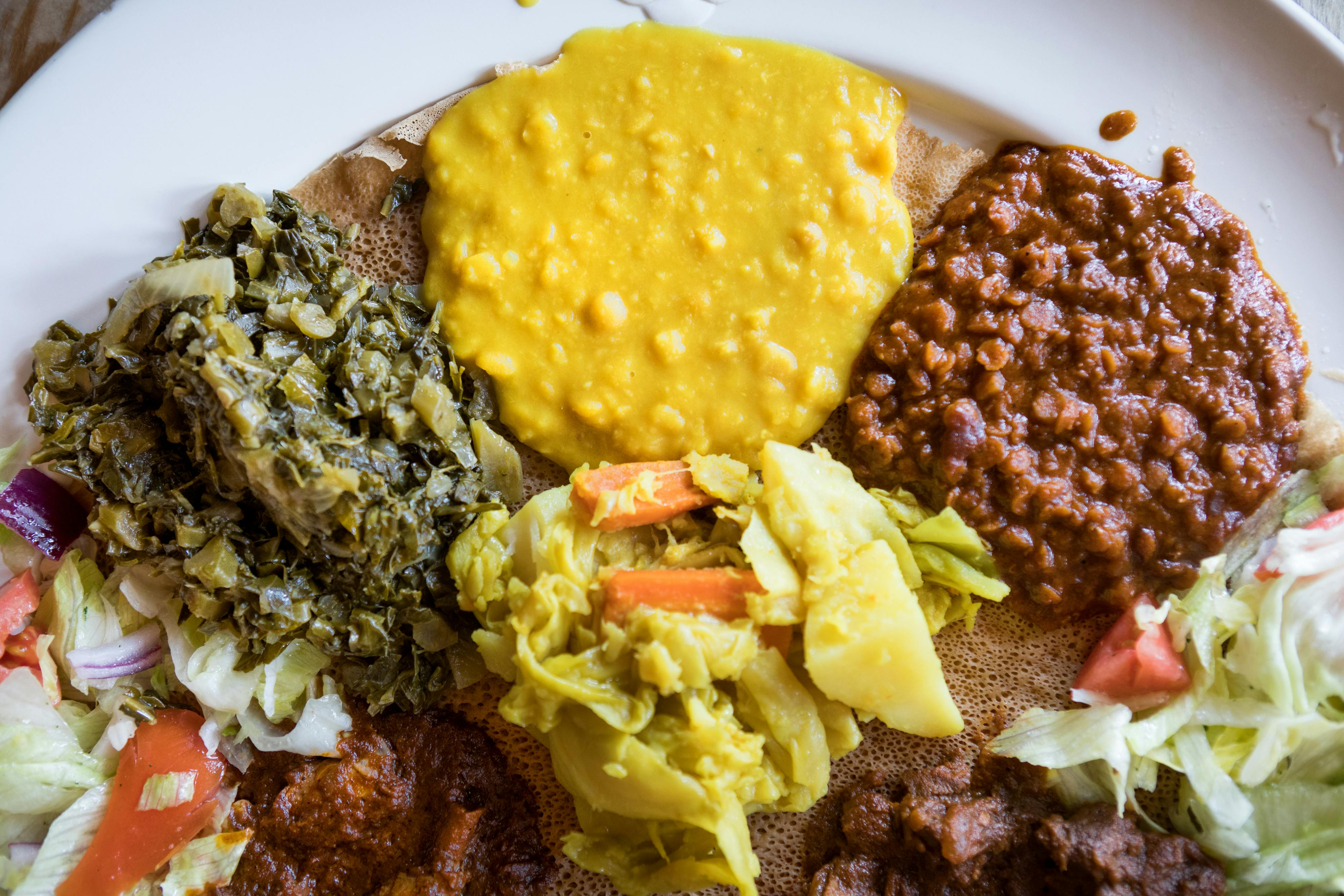 A Guide To Eating In Little Ethiopia - Los Angeles - The Infatuation