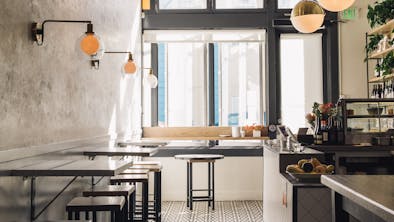 A Guide To SF’s “Super Cute Reasonably Priced Restaurants To Catch Up With A Few Friends” feature image