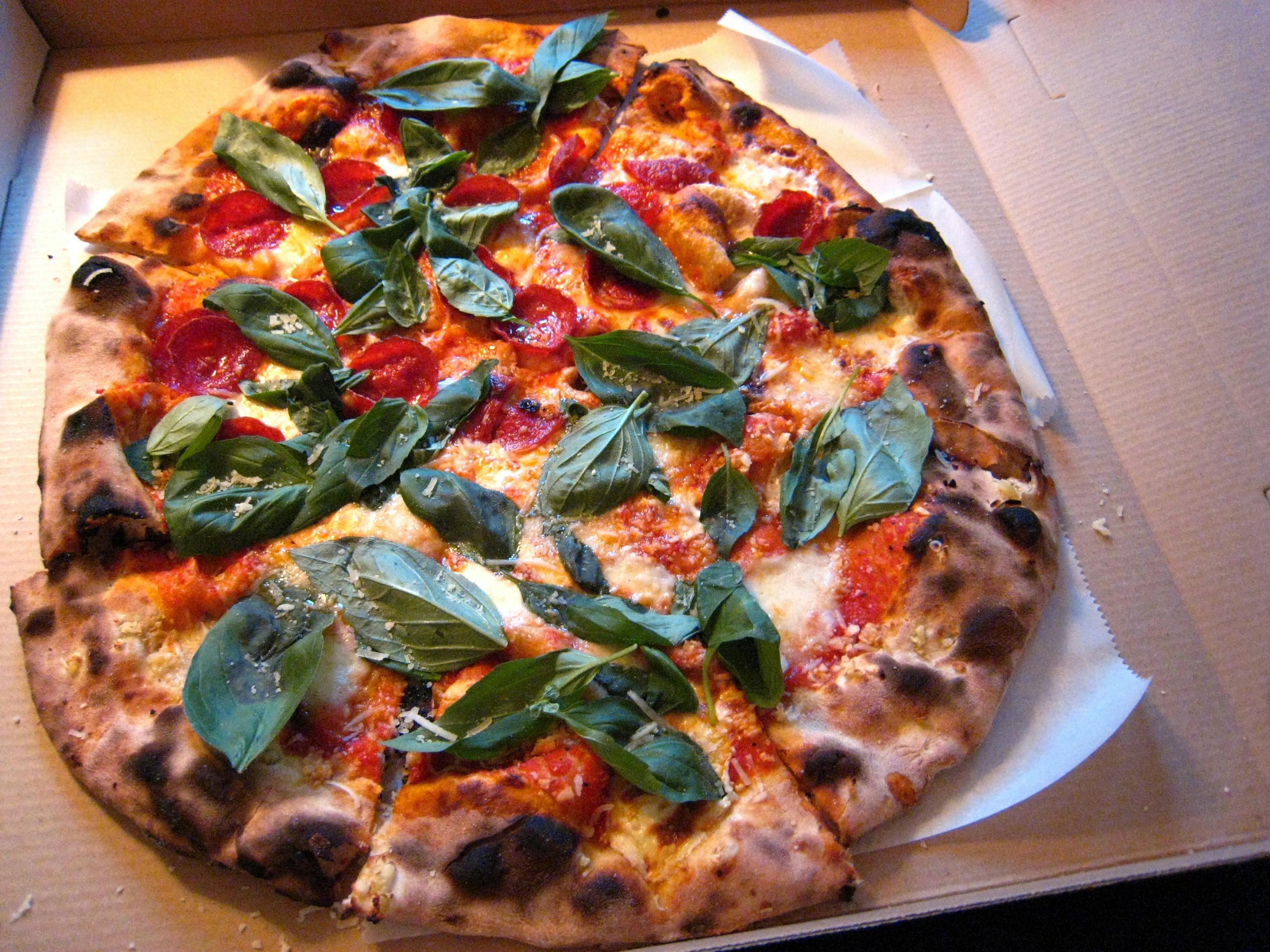 Paulie Gee's, a Brooklyn pizza destination, will open in Center City  Philadelphia