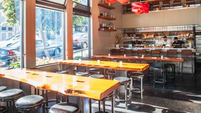 SF’s Best Restaurants For Affordable Group Dinners feature image
