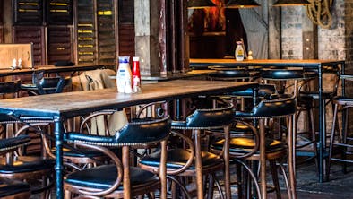 Where To Have An Affordable Sit-Down Lunch In Farringdon feature image