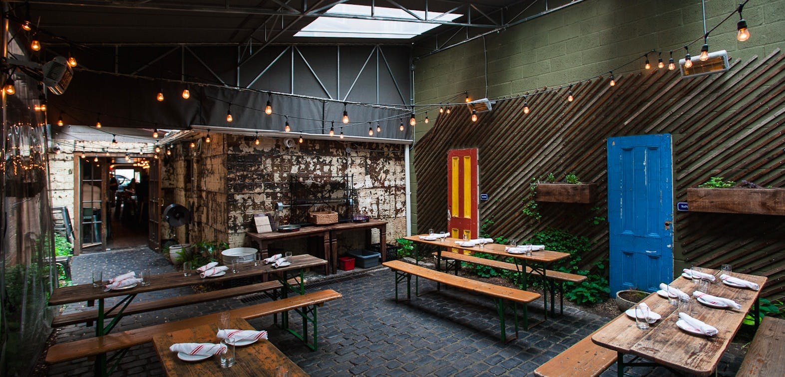 All Of The Good Places To Eat & Drink In Murray Hill - New York - The