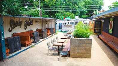 The Best Bars For First Dates In Austin feature image