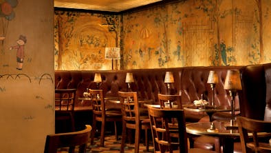 Bemelmans Bar Is Back + 5 More Bars Reopening In NYC feature image
