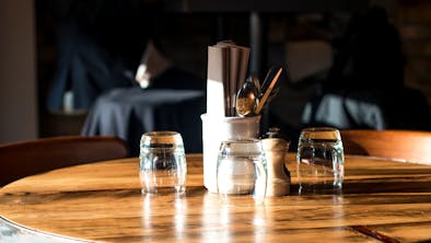 The Best Places To Have Dinner For Around £20 feature image