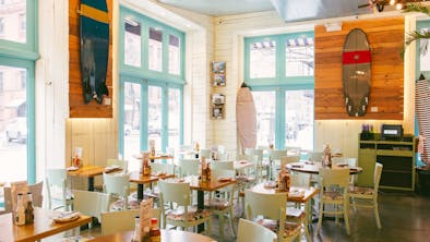 The Best Places To Have Dinner For Around $30 On The Upper West Side feature image