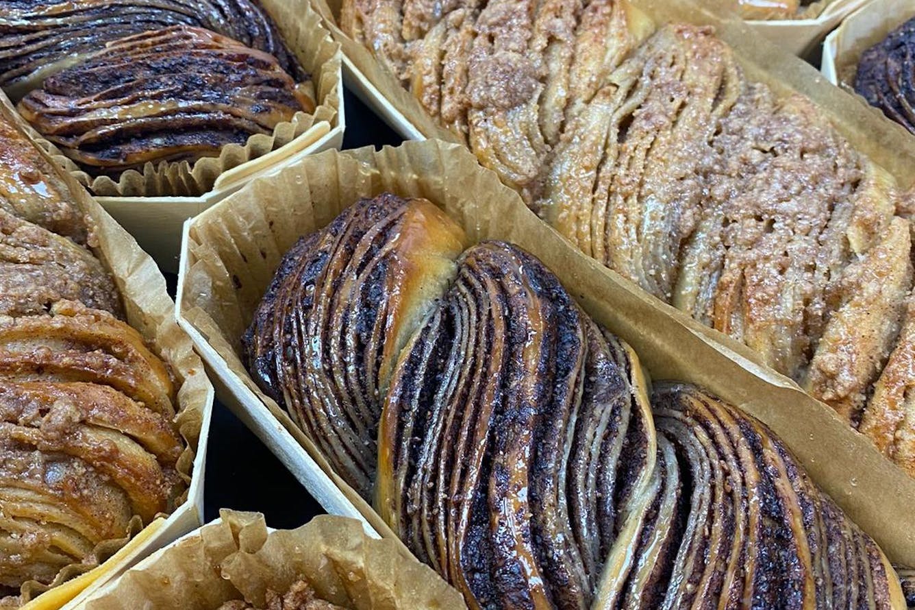 9 Of The Best Babkas In London London The Infatuation