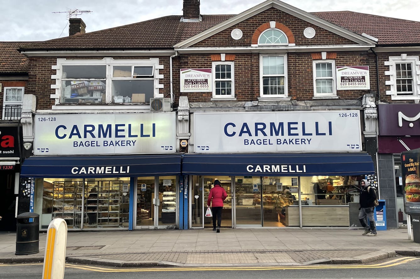 The Best Bagels In London London The Infatuation