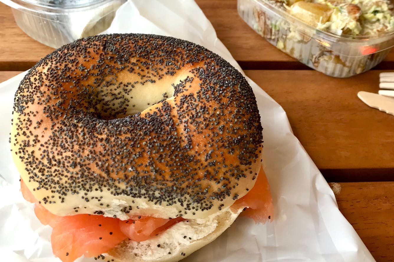 The Best Bagels In London London The Infatuation