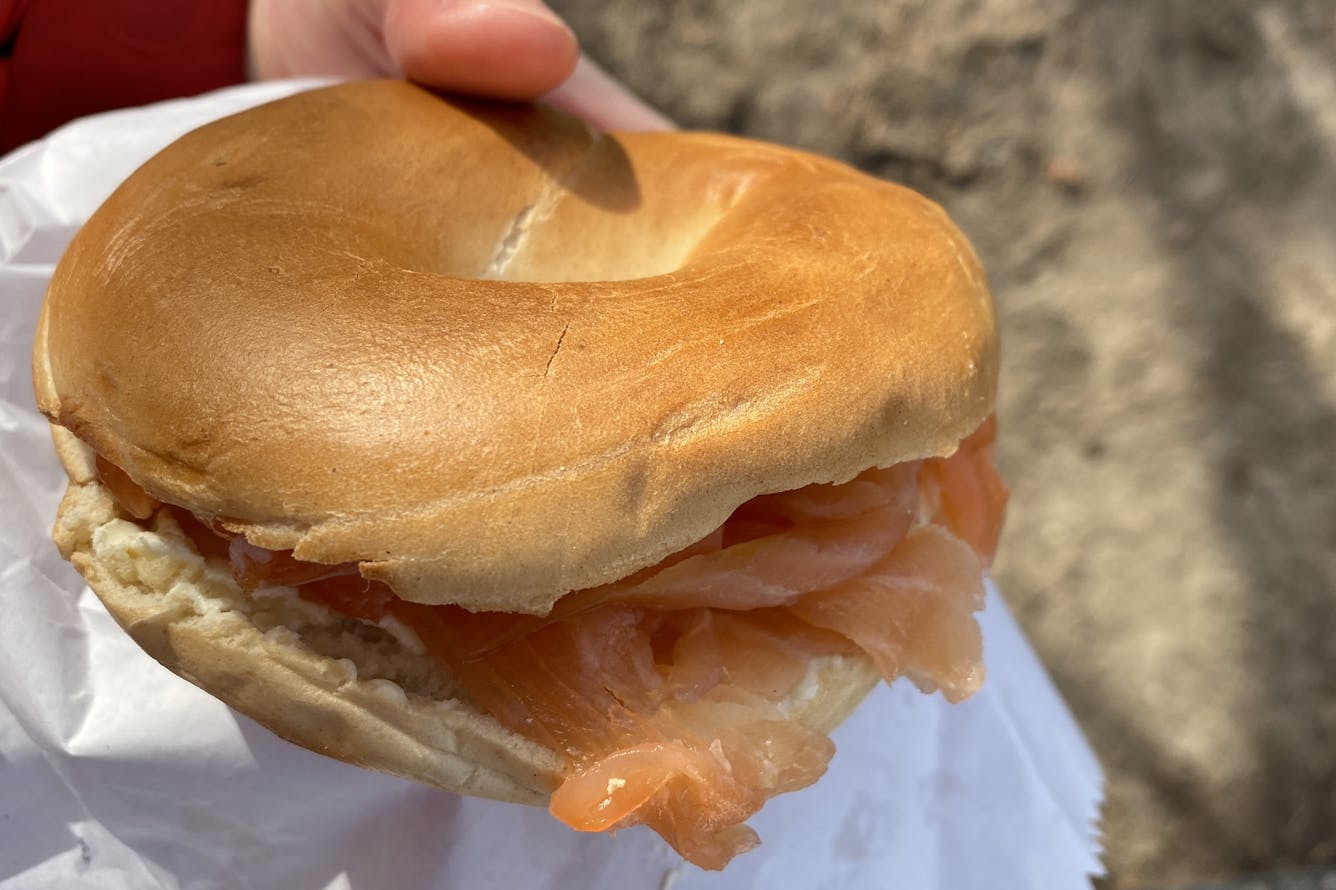 The Best Bagels In London London The Infatuation
