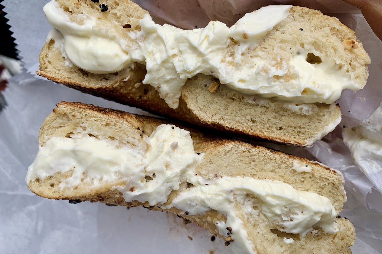 The Best Bagels In NYC - New York - The Infatuation