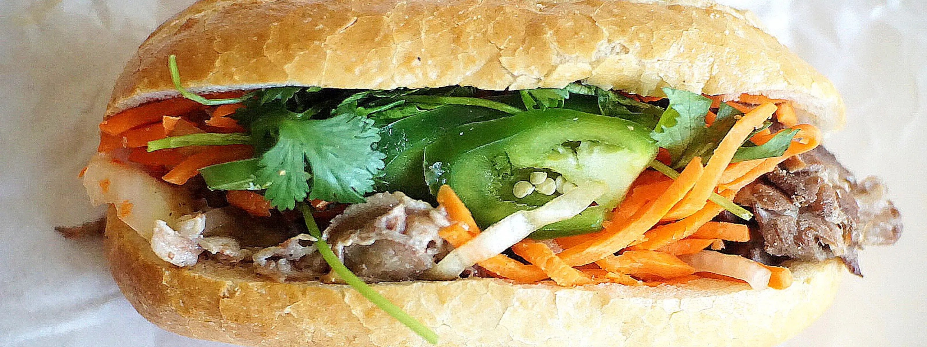 The Best Banh Mi In San Francisco San Francisco The Infatuation