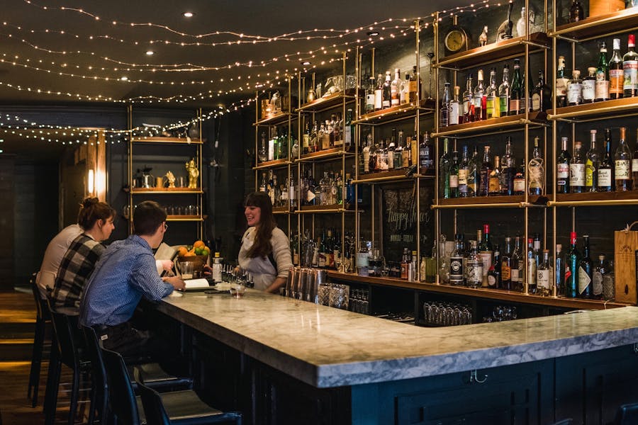The Bar Greatest Hits List The 13 Best Bars In Philly Philadelphia