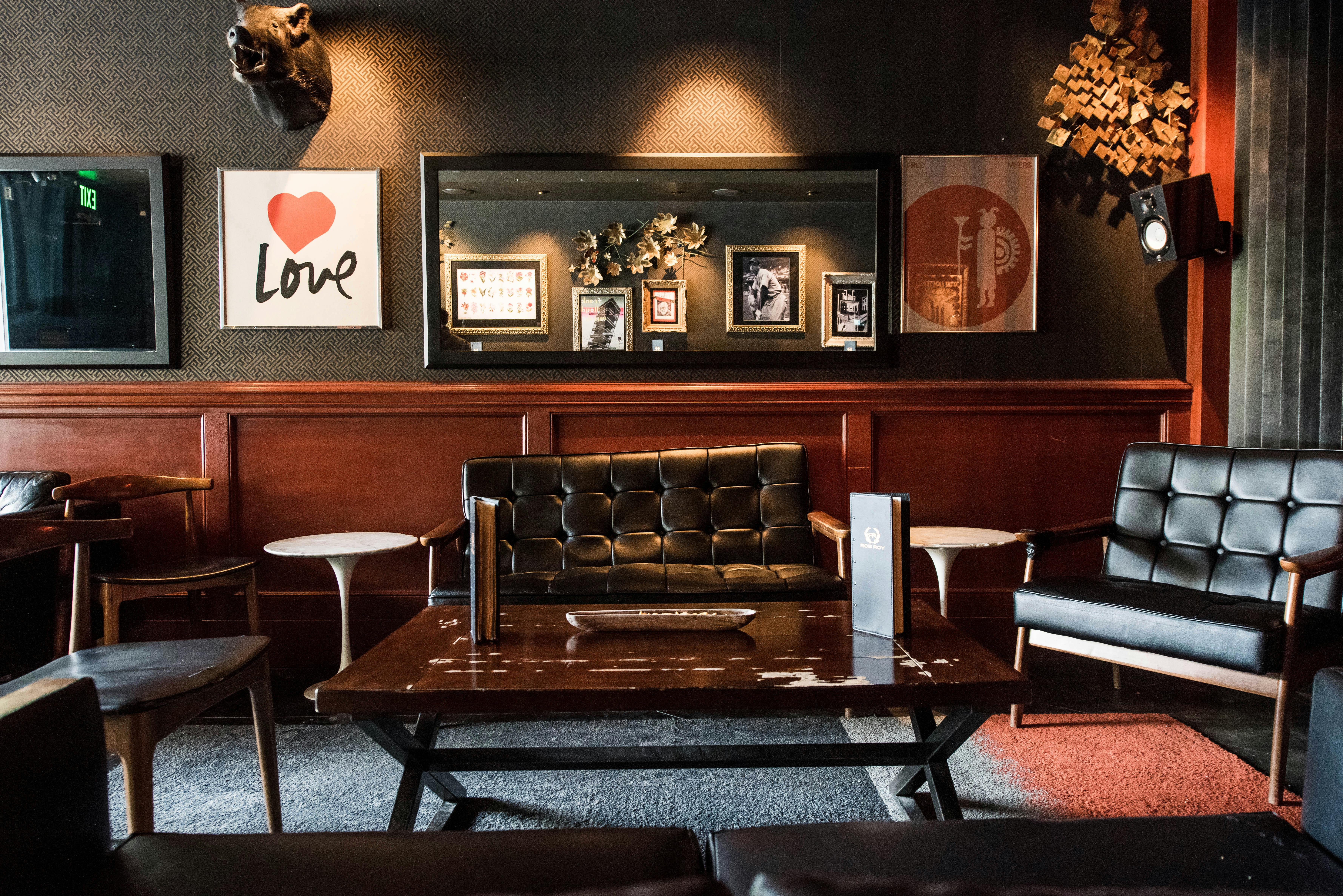 The Best Bars In Belltown - Belltown - Seattle - The Infatuation