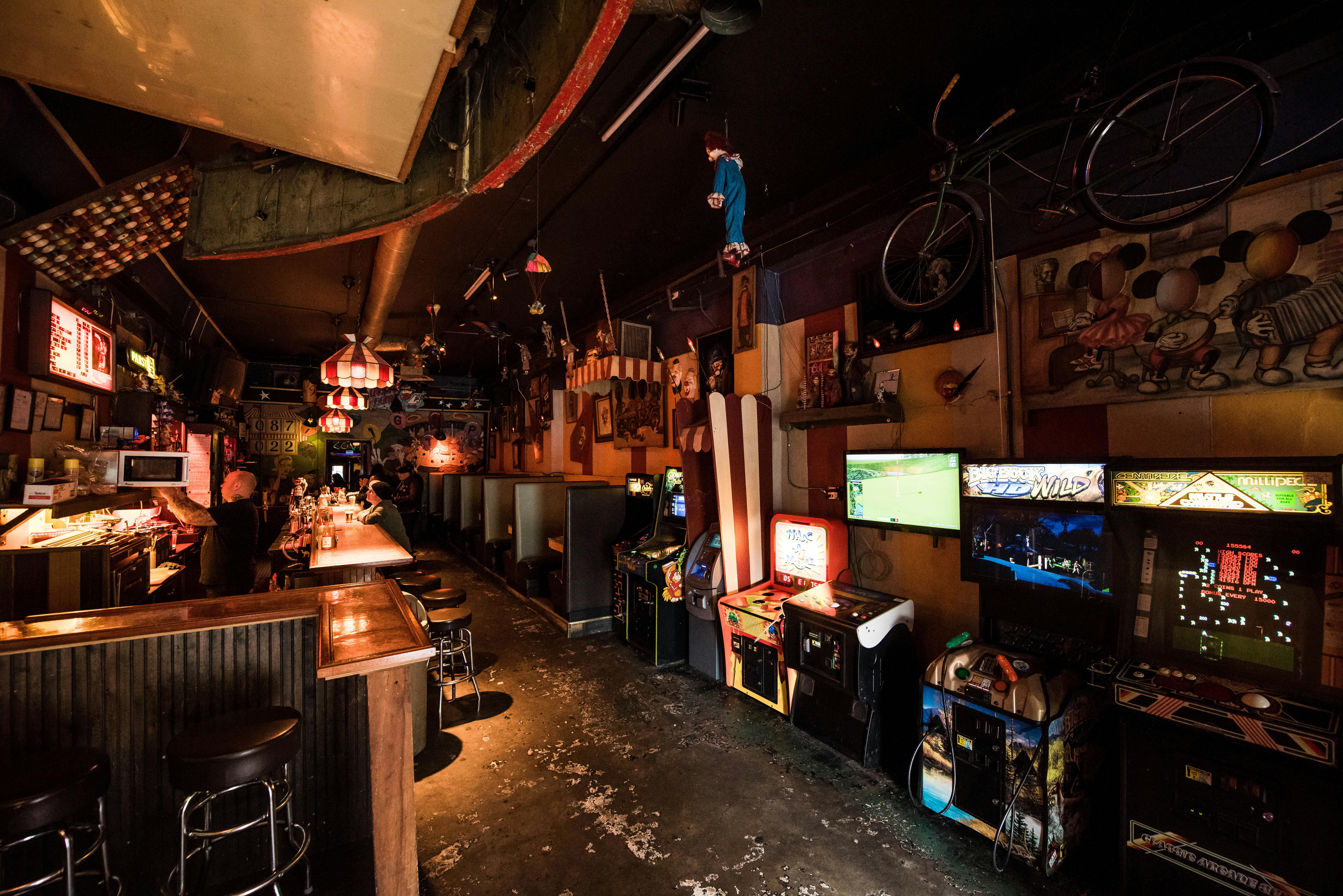 The Best Bars In Belltown - Belltown - Seattle - The Infatuation