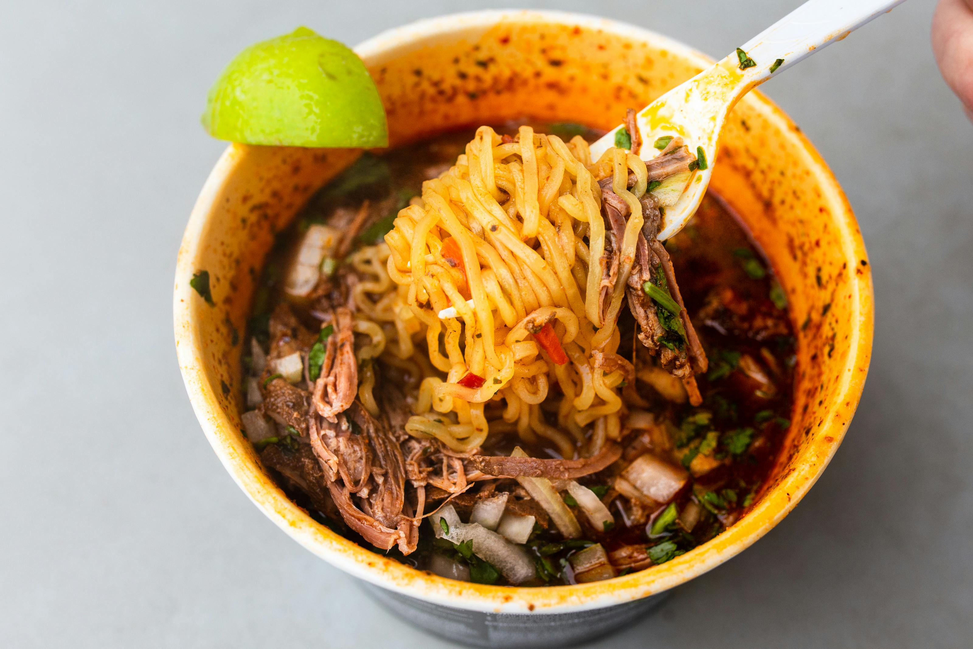 The Best Birria Ramen In Austin - Austin - The Infatuation