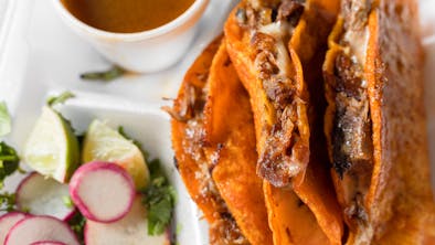 11 Great Birria Tacos In Chicago feature image