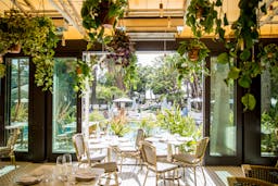 The La Bottomless Brunch Directory Los Angeles The Infatuation - saras restaurant roblox