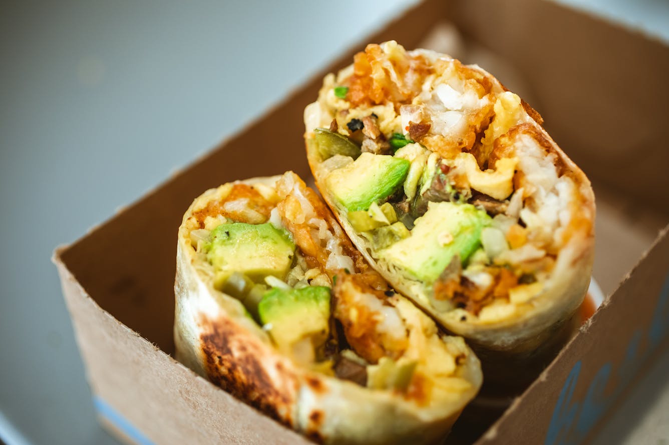 The Best Breakfast Burritos In Los Angeles Los Angeles The Infatuation