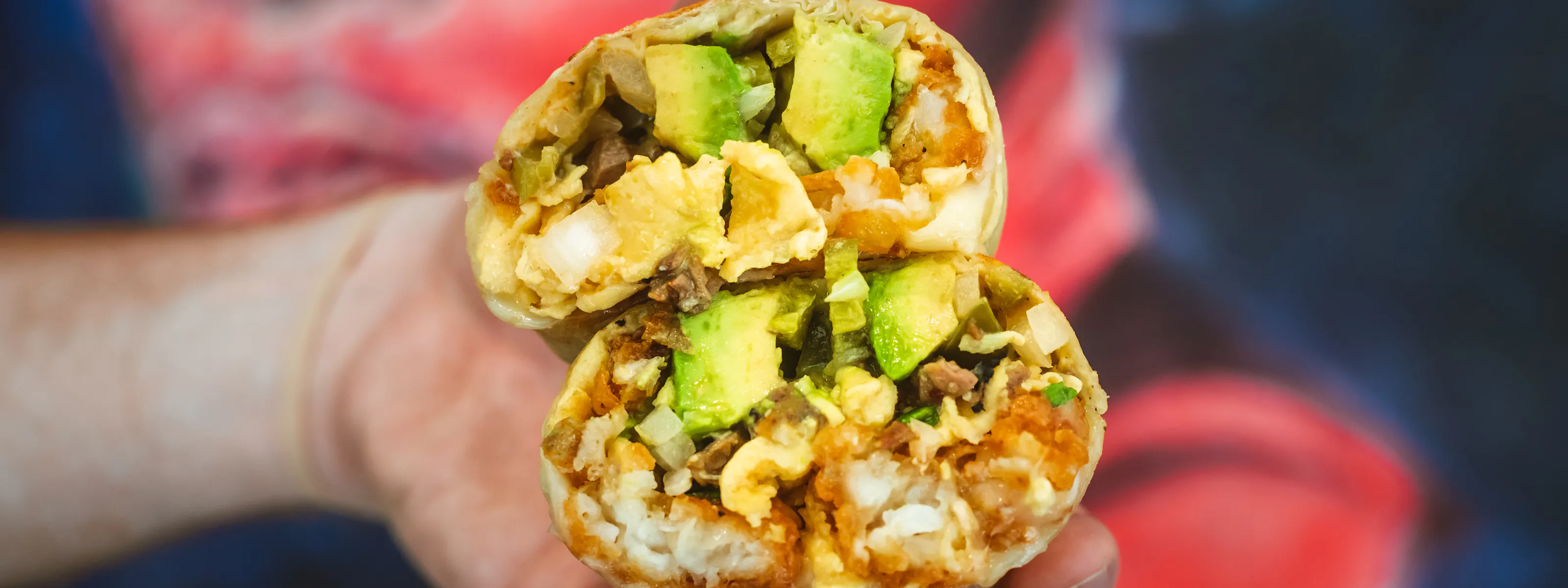 The Best Breakfast Burritos In Los Angeles - Los Angeles - The Infatuation